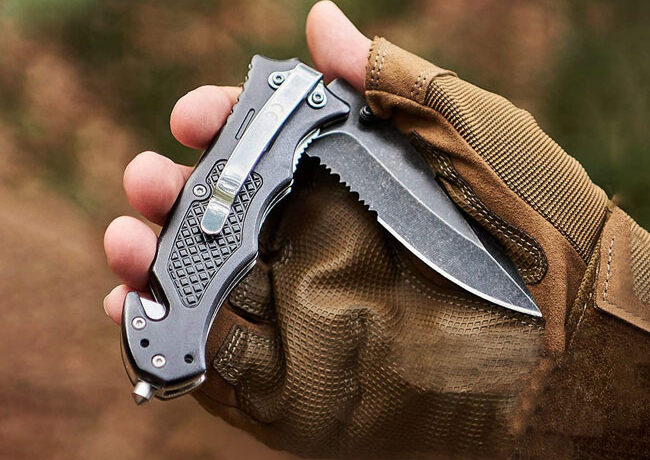 Modern Tactical Folding Knives – How Knives Have Changed